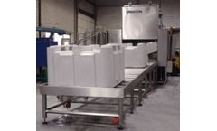 Nordic - Bin Washers