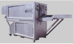 Nordic - Model FK 100 - Splitting Machine