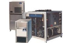 Nordic - Model 30 kg/24h to 1500 kg/24h - Ice Machine