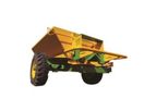Agrispread - Model TS2500 - Trailing Spreader