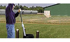 Environmental monitoring solutions for the groundwater remediation pumping