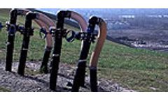 Environmental monitoring solutions for the landfill leachate and condensate pumping
