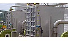 Environmental monitoring solutions for the air stripping and VOC removal