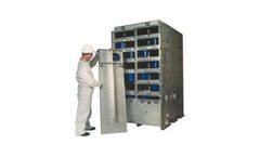 E-Z Tray - Sliding-Tray Air Strippers