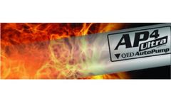 AutoPump - Model AP4 Ultra - High Temperature Specialty Pump