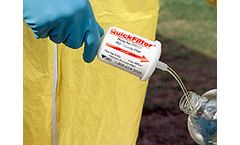 QuickFilter - In-Line Groundwater Sampling Filter