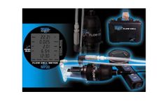 QED PurgeScan - Model MP20 - Purge Stabilization Flow Cell