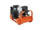 MicroPurge - Model MP40C - Gas-powered Air Compressor