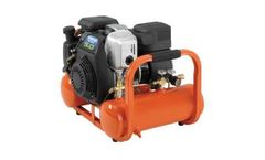 MicroPurge - Model MP40C - Gas-powered Air Compressor