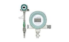 Landtec - Model ACCU-FLO - Thermal Mass Flow Meter