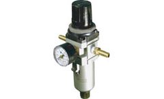 QED - Filter Regulators