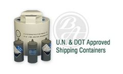 Mercury Waste Recycling Shipping Containers