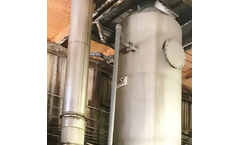 Sly - Packed Tower Wet Scrubber