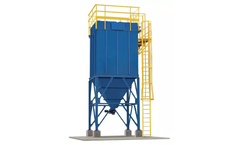 Sly - Model Pulse Jet STJ/SBR - Square Dust Collector