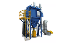 Sly - Vertical Cartridge Filter Collector