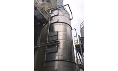 Sly - Model Impinjet - Wet Scrubbers