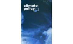 Climate Policy