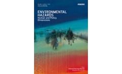 Environmental Hazards: Human and Policy Dimensions