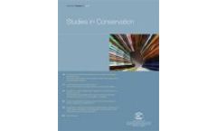 Studies in Conservation