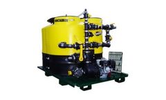Chemical Batch Mixers