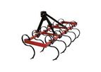 Farm King Cultivator Bars