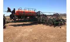 Ausplow - Model M6000DB - Multistream Air Seeder