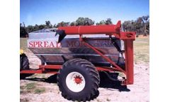 Norrish - Spreader