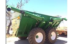 Norrish - Chaser Seed/Fert Bin