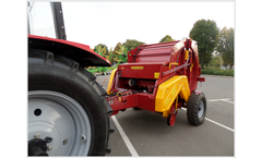 Lidselmash - Model PPR-145 - Roll Baler