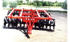 Lidselmash - Model L – 113 – 02 - Disk Harrow