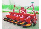 Lidselmash - Model SPCH-6L - Sowing Seeding Machine