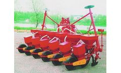 Lidselmash - Model SPCH-6L - Sowing Seeding Machine
