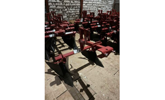 Lidselmash - Model Hiller OK-02 - Inter-Row Cultivator