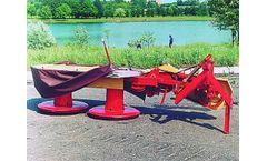 L-501-01 - Model L-501-01 - Rotor Type Mowers