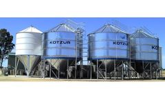 Drying Silos
