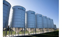 Kotzur - Transportable Sealed Silos