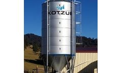 Feed & Pellet Silos