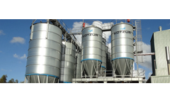 Kotzur - Feed & Pellet Silos