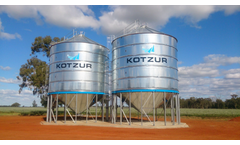 Kotzur - Large Elevated Silos