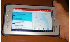 PocketManager - Customer Information and GPS Location Software