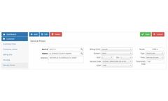 ScaleManager - Automatically Captures Weights Software