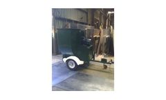 Grain Aeration Fans