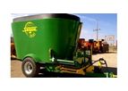 Segue - Model 3840 (16.1-18.4m3) - Cattle Feed Mixers