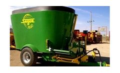 Segue - Model 3840 (16.1-18.4m3) - Cattle Feed Mixers