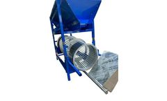 Del Morino - 3Inch Petrol Chipper