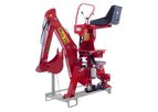 Oxdale - Model RES 10 - Back Hoe