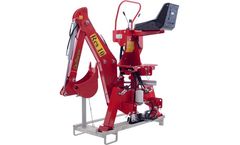 Oxdale - Model RES 10 - Back Hoe