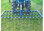 Oxdale - Weeder Tines