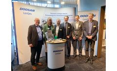 CO2 capture through Chemical Looping Combustion: Doosan Lentjes presents innovative concept at the Berlin Conference on Waste Management and Energy 2024