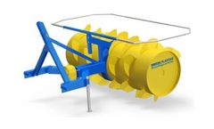 Plantar - Grass Silage Spreader